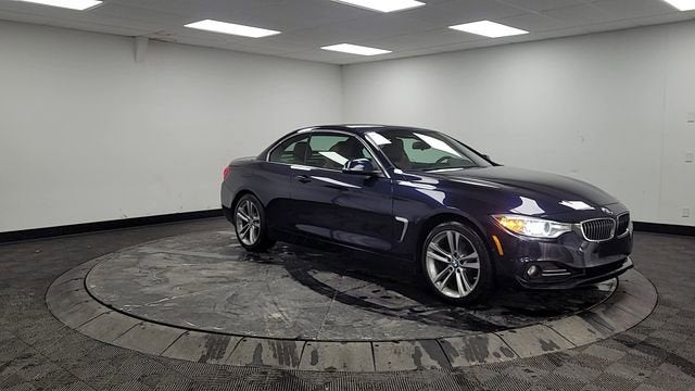 2017 BMW 4 Series 430i xDrive