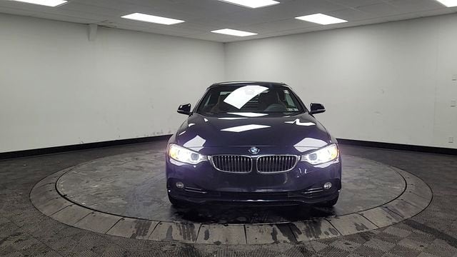 2017 BMW 4 Series 430i xDrive