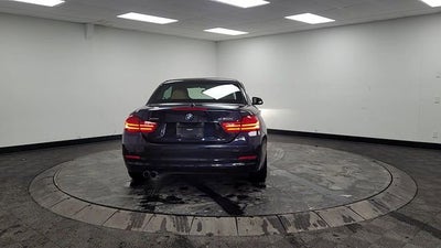 2017 BMW 4 Series 430i xDrive