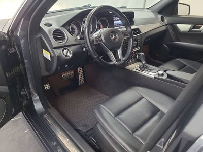 2013 Mercedes-Benz C-Class C 300 Sport