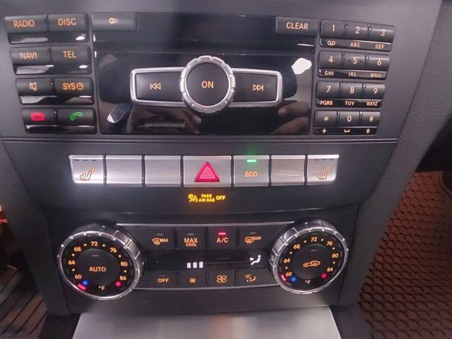 2013 Mercedes-Benz C-Class C 300 Sport
