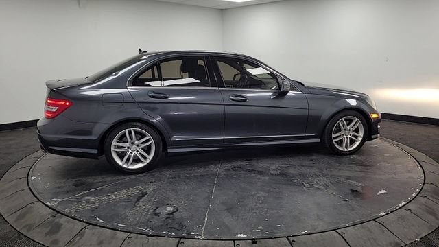 2013 Mercedes-Benz C-Class C 300 Sport