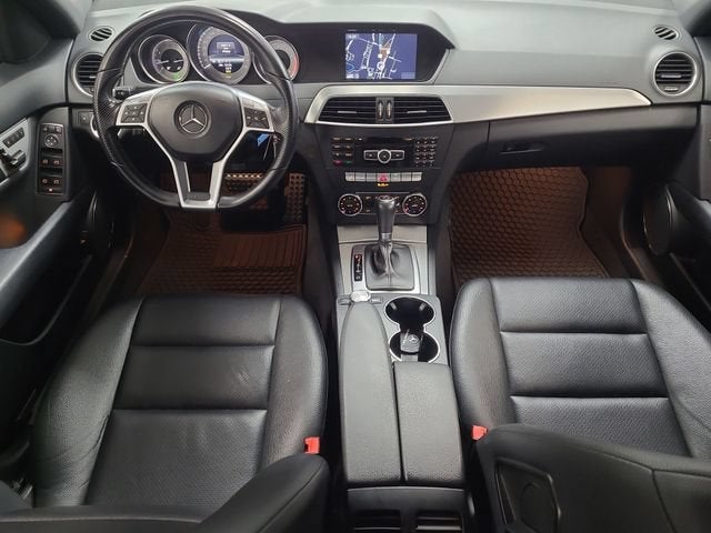 2013 Mercedes-Benz C-Class C 300 Sport