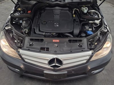 2013 Mercedes-Benz C-Class C 300 Sport