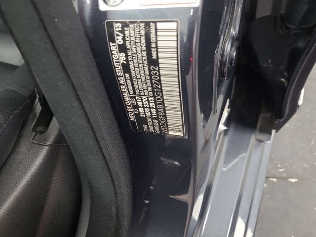 2013 Mercedes-Benz C-Class C 300 Sport