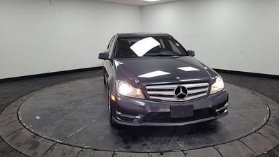2013 Mercedes-Benz C-Class C 300 Sport