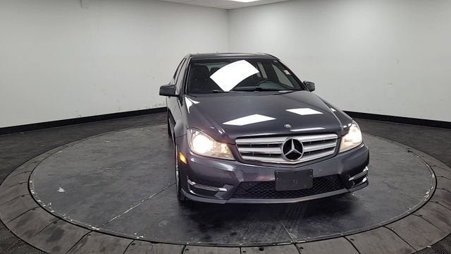 2013 Mercedes-Benz C-Class C 300 Sport