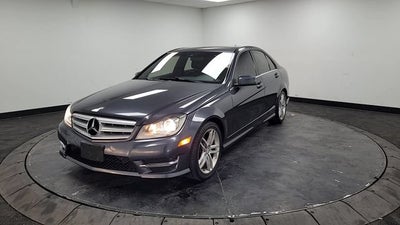 2013 Mercedes-Benz C-Class C 300 Sport