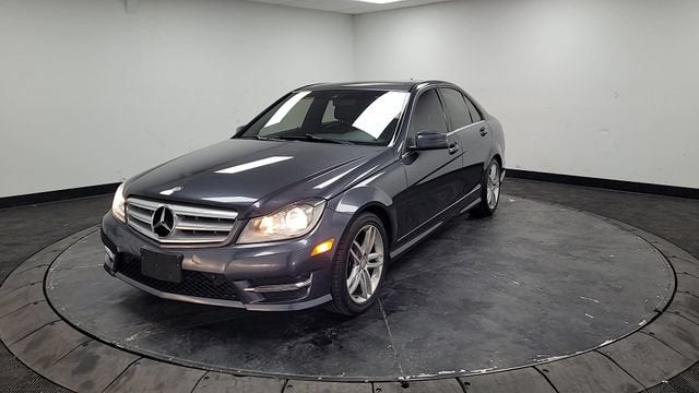 2013 Mercedes-Benz C-Class C 300 Sport