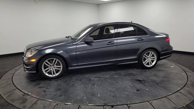 2013 Mercedes-Benz C-Class C 300 Sport