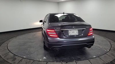 2013 Mercedes-Benz C-Class C 300 Sport