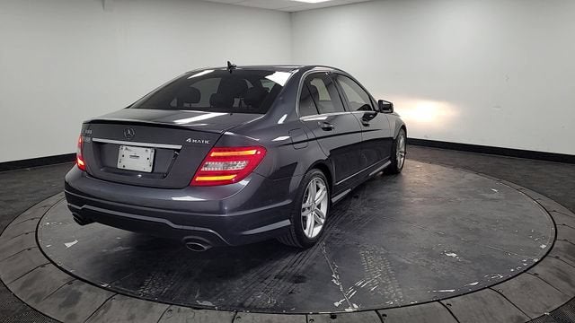 2013 Mercedes-Benz C-Class C 300 Sport