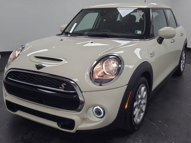 2021 MINI Hardtop 4 Door Cooper S