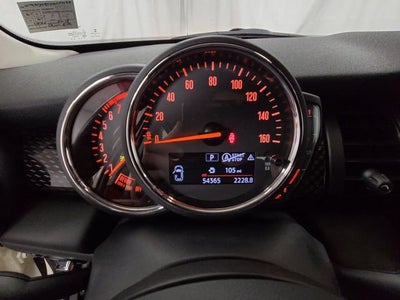 2021 MINI Hardtop 4 Door Cooper S