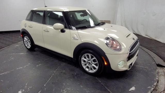 2021 MINI Hardtop 4 Door Cooper S
