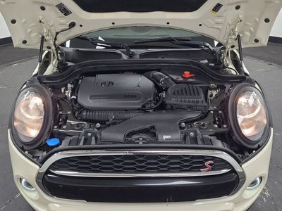 2021 MINI Hardtop 4 Door Cooper S
