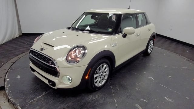 2021 MINI Hardtop 4 Door Cooper S