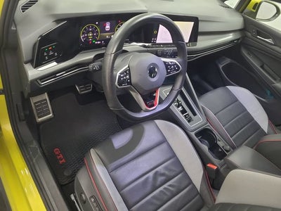 2022 Volkswagen Golf GTI Autobahn