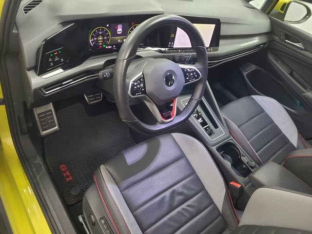 2022 Volkswagen Golf GTI Autobahn