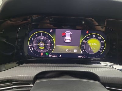 2022 Volkswagen Golf GTI Autobahn