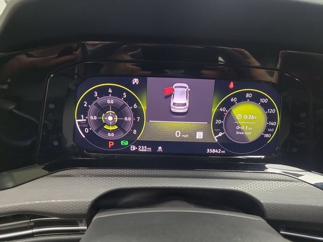 2022 Volkswagen Golf GTI Autobahn