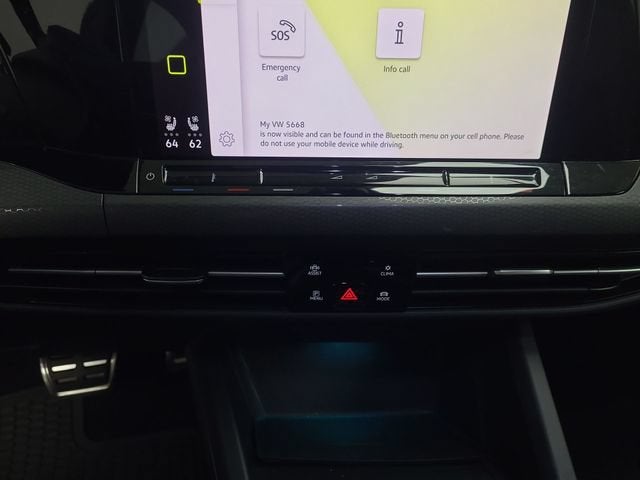 2022 Volkswagen Golf GTI Autobahn