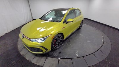 2022 Volkswagen Golf GTI Autobahn
