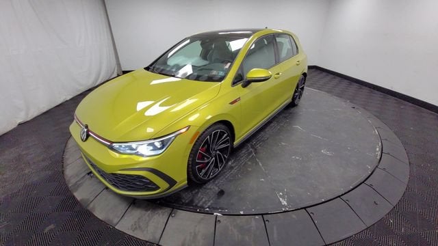 2022 Volkswagen Golf GTI Autobahn