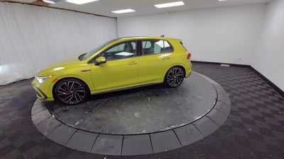 2022 Volkswagen Golf GTI Autobahn