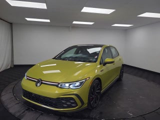 2022 Volkswagen Golf GTI Autobahn