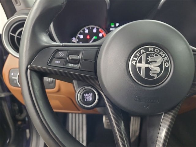 2019 Alfa Romeo Giulia Ti Lusso