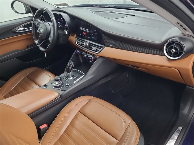 2019 Alfa Romeo Giulia Ti Lusso