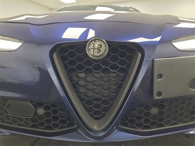 2019 Alfa Romeo Giulia Ti Lusso