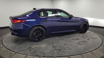 2019 Alfa Romeo Giulia Ti Lusso