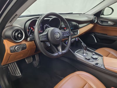 2019 Alfa Romeo Giulia Ti Lusso