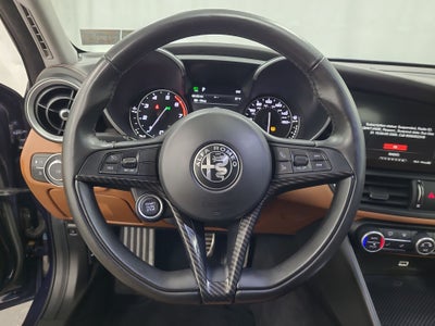 2019 Alfa Romeo Giulia Ti Lusso