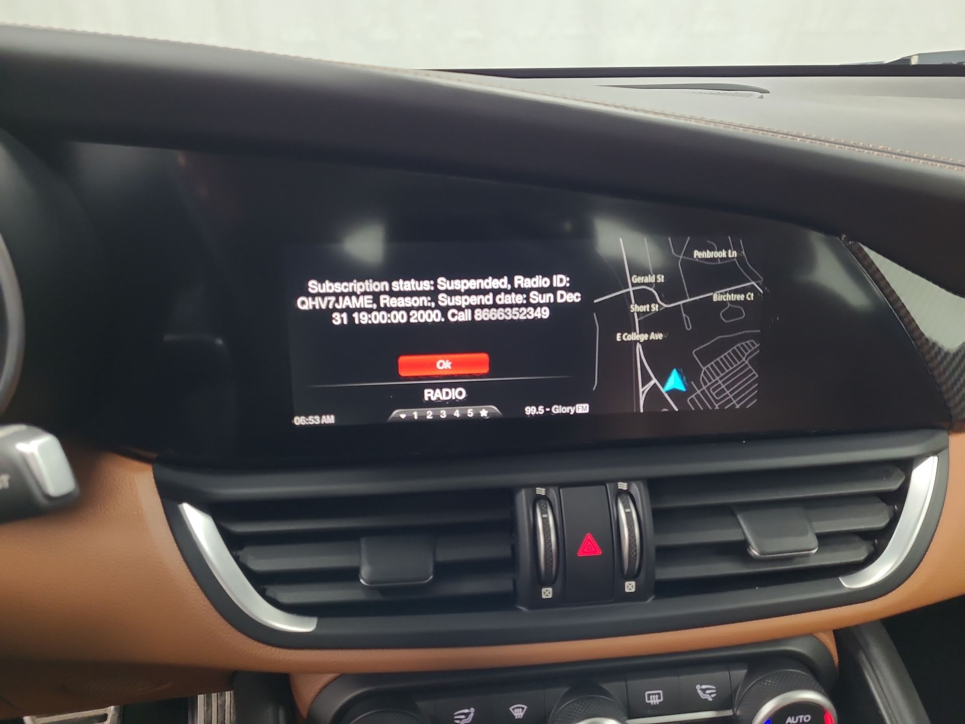 2019 Alfa Romeo Giulia Ti Lusso