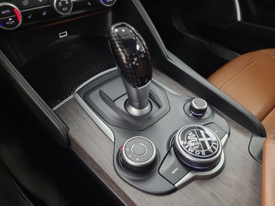 2019 Alfa Romeo Giulia Ti Lusso