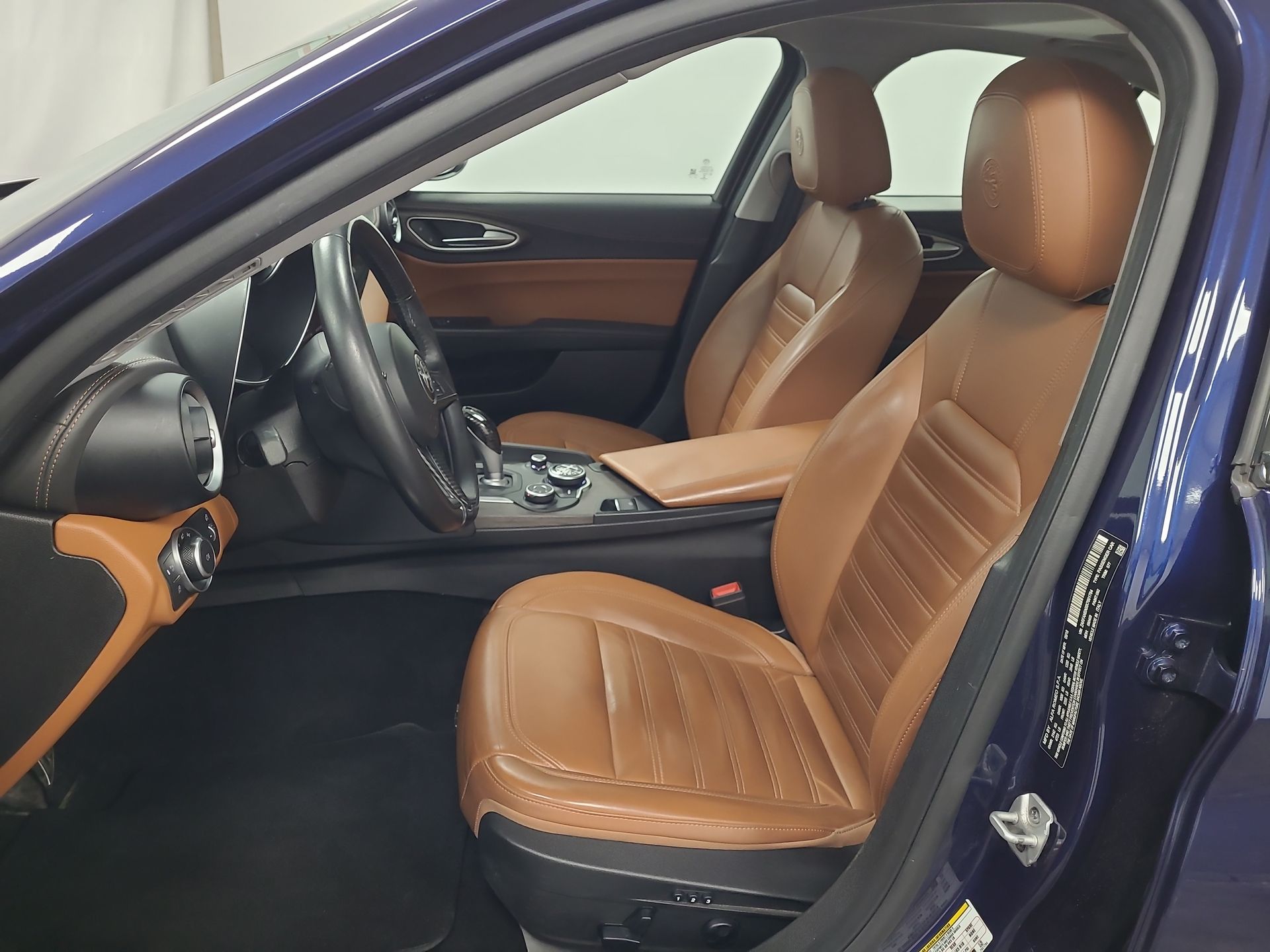 2019 Alfa Romeo Giulia Ti Lusso