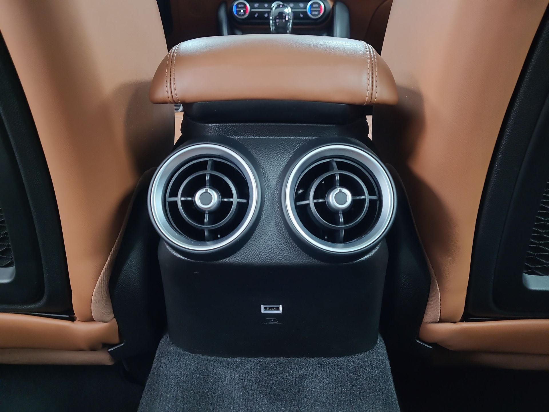 2019 Alfa Romeo Giulia Ti Lusso