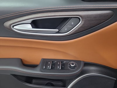 2019 Alfa Romeo Giulia Ti Lusso