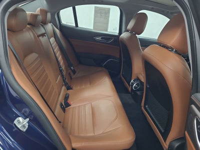 2019 Alfa Romeo Giulia Ti Lusso