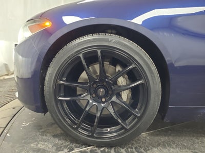 2019 Alfa Romeo Giulia Ti Lusso