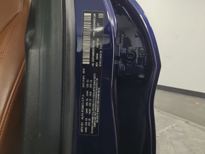 2019 Alfa Romeo Giulia Ti Lusso