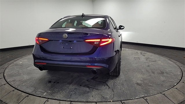 2019 Alfa Romeo Giulia Ti Lusso