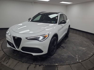 2019 Alfa Romeo Stelvio Ti Sport