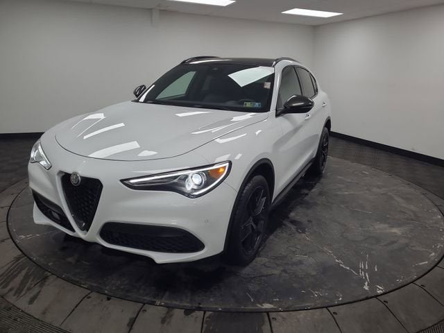2019 Alfa Romeo Stelvio Ti Sport