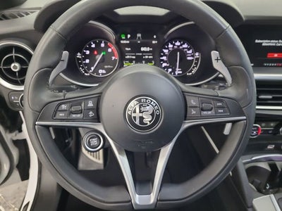 2019 Alfa Romeo Stelvio Ti Sport