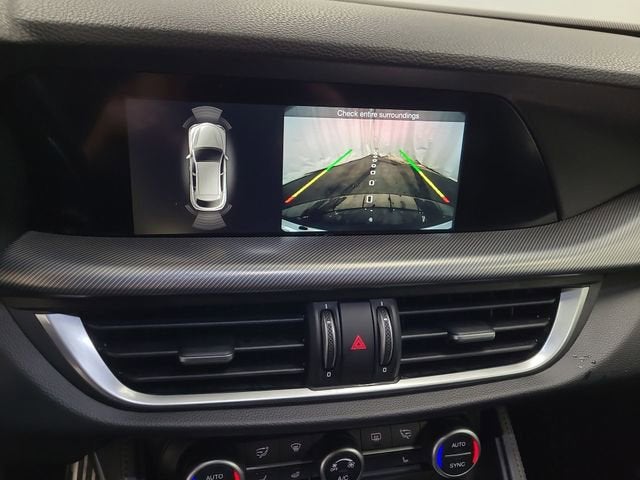 2019 Alfa Romeo Stelvio Ti Sport