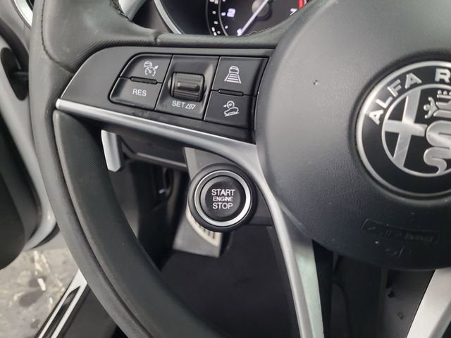 2019 Alfa Romeo Stelvio Ti Sport